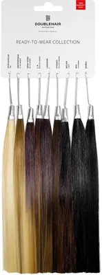 Produktbild von Balmain Colorring Human Hair Professional Coll.