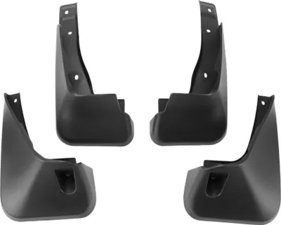 Image de Bavettes de boue Garde-boue pour Lexus NX300 2018-2020 avec accessoires de montage