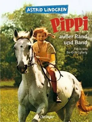 Produktbild von Pippi außer Rand und Band