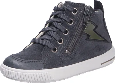 Produktbild von Superfit Jungen Lauflernschuhe, grau(grau (2)), Gr. 23