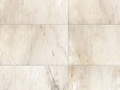 Produktbild von VILO Motivo Wandpaneele - Wasserfest & UV-Beständig - Klick-Montage - 2,65m² (4 Paneele) - 265x25cm - Biscuit Marble