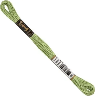 Produktbild von Anchor Stranded Baumwolle 00265 8 m Stickgarn