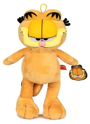 Productafbeelding van Play By Play Garfield Knuffelbeer. Één maat