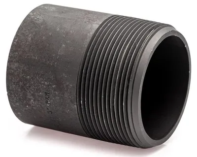 Produktbild von POLBERIS Rohrnippel 4'' NPT 100mm A106