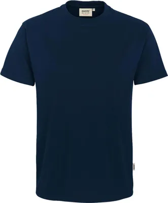 Produktbild von HAKRO T-Shirt Mikralinar Herren #281 Gr. 3XL tinte