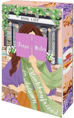 Produktbild von A Bookboyfriend for Autumn