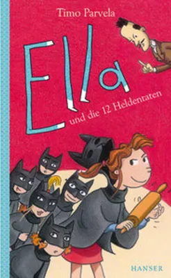 Immagine prodotto di Ella und die zwölf Heldentaten. Bd. 12