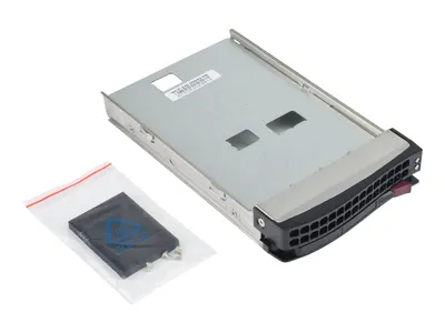 Obrázek produktu pro Supermicro Laufwerksschachtadapter - 3,5" auf 2,5" (8.9 cm to 6.4 cm)