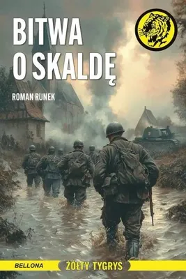 Productafbeelding van Bitwa o Skaldę - Roman Runek