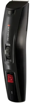 Produktbild von Remington MB4050, 1,5 mm, 3,5 cm, Bart, Schwarz, Titan, Batterie/Akku