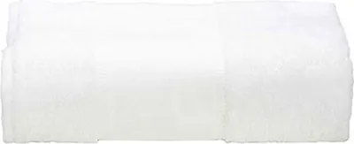 Produktbild von A&R AR077 | PRINT-Me® Big Towel - Badetuch - 100 x 210 cm - Farbe: White - Größe: 100 x 210 cm