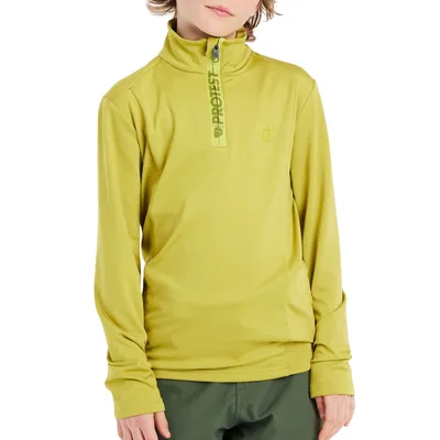 Produktbild von Protest Willowy 1/4 Zip Skipullover Kinder