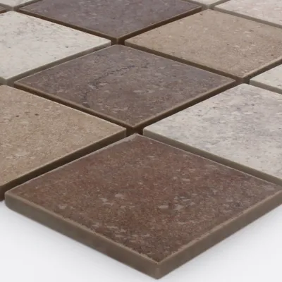 Produktbild von Mosaikfliesen Keramik Gerlof Rustic Beige