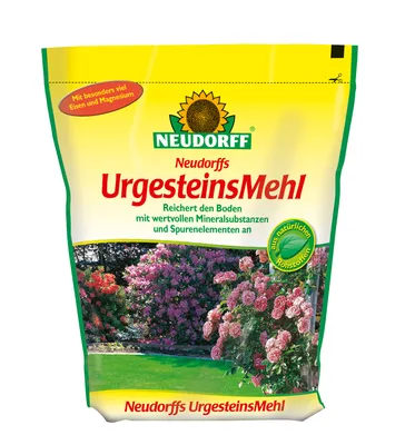Produktbild von Neudorff UrgesteinsMehl 2,5 kg
