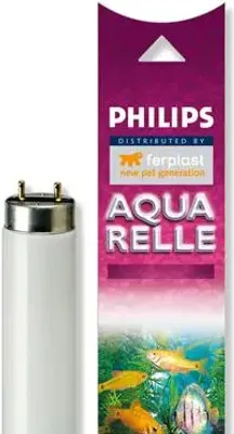 Imagen del producto de FERPLAST AQUARELLE, lámpara para acuario de 38W