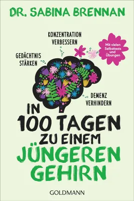 Produktbild von In 100 Tagen zu einem jüngeren Gehirn