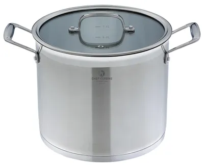 Produktbild von Chef Cuisine Gemüse- und Suppentopf Ø 24 cm