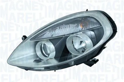 Produktbild von MAGNETI MARELLI Scheinwerfer Links für LANCIA MUSA (350) 712469501129