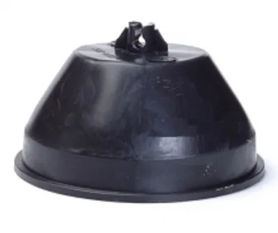 Image de Support béton/PVC avec poignée, diamètre 130 mm (fil 6-8 mm)