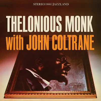 Produktbild von Thelonious Monk - Thelonious Monk With John Coltrane (180g) (LP)