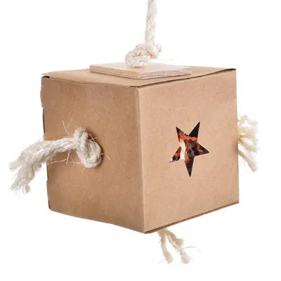 Immagine prodotto di Pappagallo giocattolo | Cubo | misura L