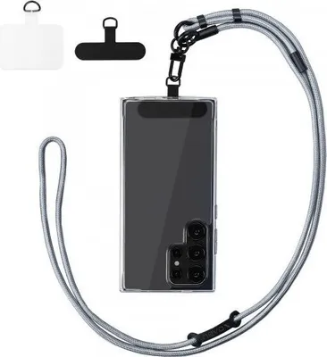Produktbild von nevox Handykette Universell, silber