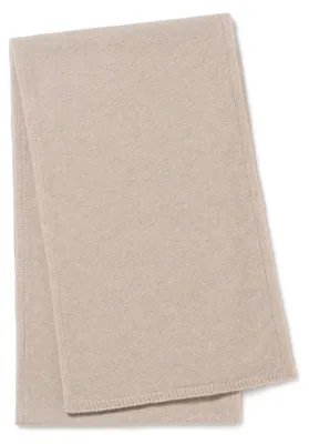 Produktbild von Imperium Czapek Wollschal Kaschmir Beige Weich