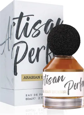 Obrázek produktu pro Fragrance World Artisan Perfumery Arabian Incense parfémovaná voda unisex 80 ml