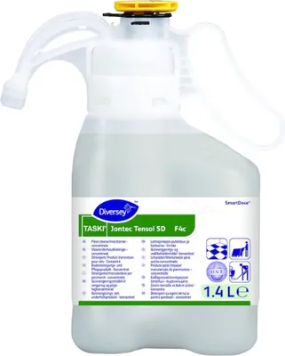 Produktbild von Taski Jontec Tensol SD F4c 1 x 1,4 Liter - Bodenreiniger