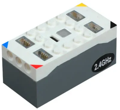Obrázek produktu pro Cada Pads Akku Box pro 7,4 V Li-ion JV1077