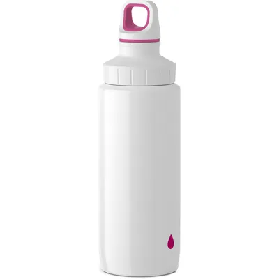 Image de emsa, Trinkflasche, ADULT DRINK 2 GO, 06l, pink, 518354