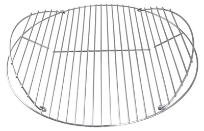 Zdjęcie produktu dla RUSZT CHROMOWANY DO GRILLA UCHYLNY śr. 55 cm - 17930