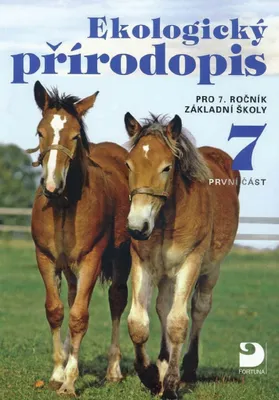 Zdjęcie produktu dla Ekologický přírodopis pro 7. ročník ZŠ - 1. část (Kvasničková Danuše)