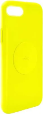 Image de PURO PUROCOQICONFIPSEY - Coque ICON FLUO IPHONE 6/7/8/SE 20 Jaune