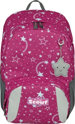 Immagine prodotto di Scout zaino Adventure Backpack 17,5L Stars viola