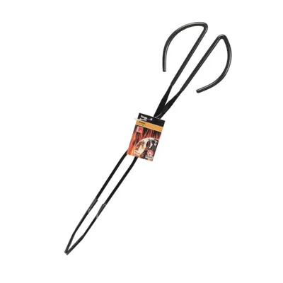 Immagine prodotto di BBQ Pinze Burger Salsiccia Cottura all'aperto Grill Servire Cucina Gadget Grill