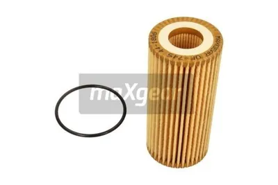 Produktbild von Ölfilter MAXGEAR 26-1235 Filtereinsatz für VW Golf VII Schrägheck (5G1, BQ1, BE1, BE2) Polo Schrägheck (6R1, 6C1) Passat Variant (3G5, CB5) für AUDI