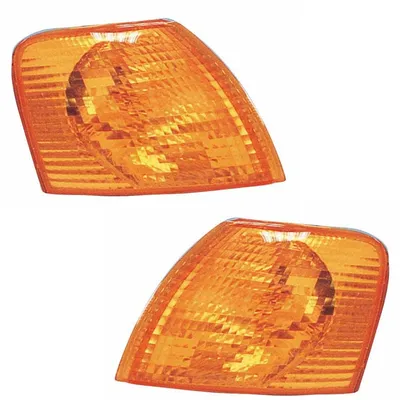 Produktbild von TYC Frontblinker Set für VW Passat 3B 96-00 Orange Gelb