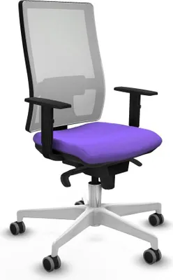 Zdjęcie produktu dla Fotel biurowy Horna Piqueras y Crespo 1D026G0 Fioletowy