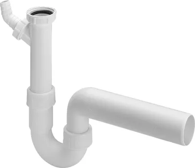 Produktbild von Viega Röhrengeruchverschluss für Spülen 1 1/2" x DN 40 mit Geräteanschluss