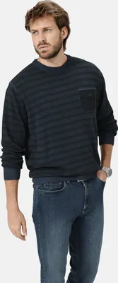 Produktbild von Babista Pullover VARIENTO Herren A450 dunkelblau 54