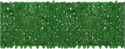 Obrázok produktu pre Gardlov 25343 Balkónová zástena s tmavozelenými listami 300 x 100 cm