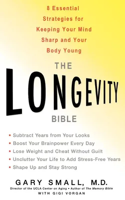 Produktbild von The Longevity Bible