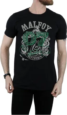 Produktbild von Harry Potter - "Seeker" T-Shirt für Herren BI1425 (S) (Schwarz)