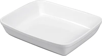 Produktbild von VISTA ALEGRE Auflaufform rechteckig weiß 31