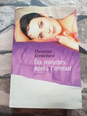 Image de Dix minutes après l'amour