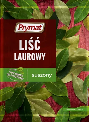 Obrázek produktu pro Sušený bobkový list 6 g Prymat
