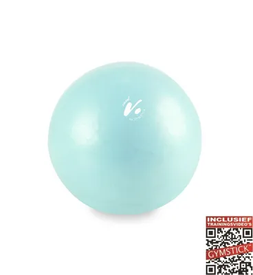 Produktbild von Gymstick Vivid Core Ball - Türkis - 20 cm