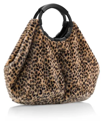 Productafbeelding van Reisenthel looprugzak Hobo Leo, imitatiebont