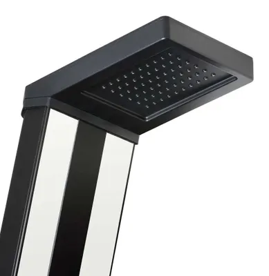 Zdjęcie produktu dla GRE Aluminiowy prysznic solarny Luxe 38 l DSALP38